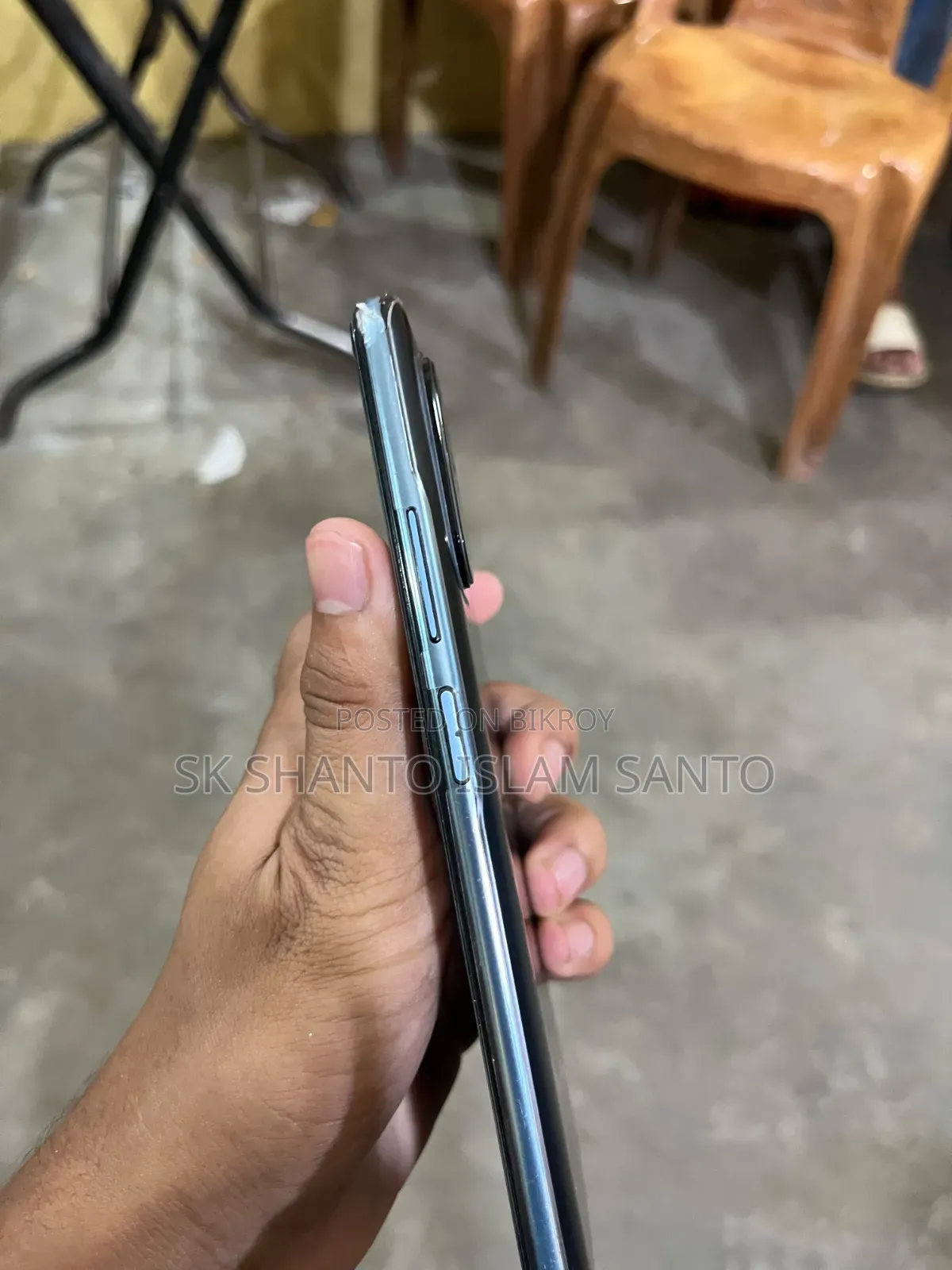 Xiaomi Mi 11X 128 GB Black