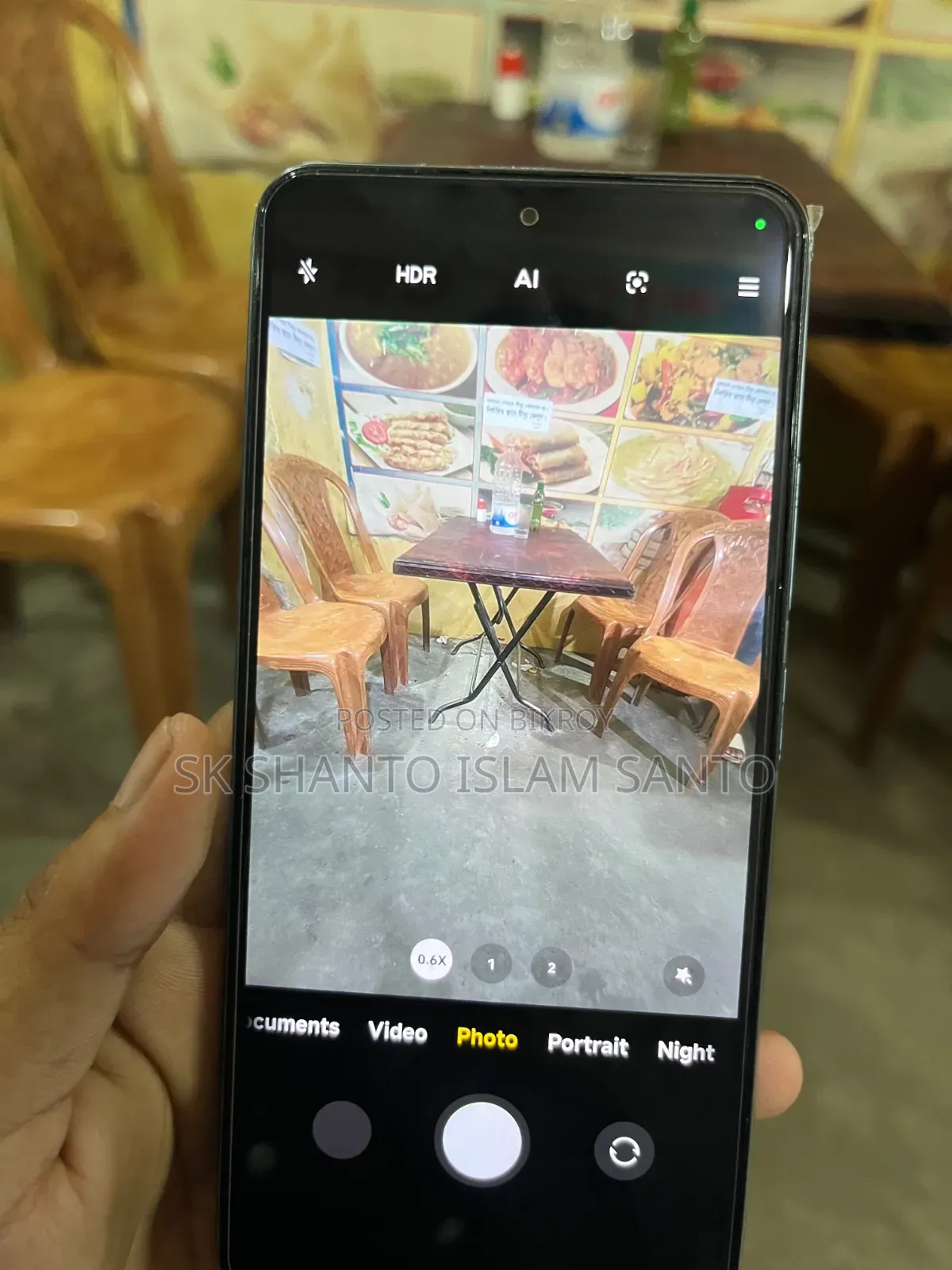 Xiaomi Mi 11X 128 GB Black