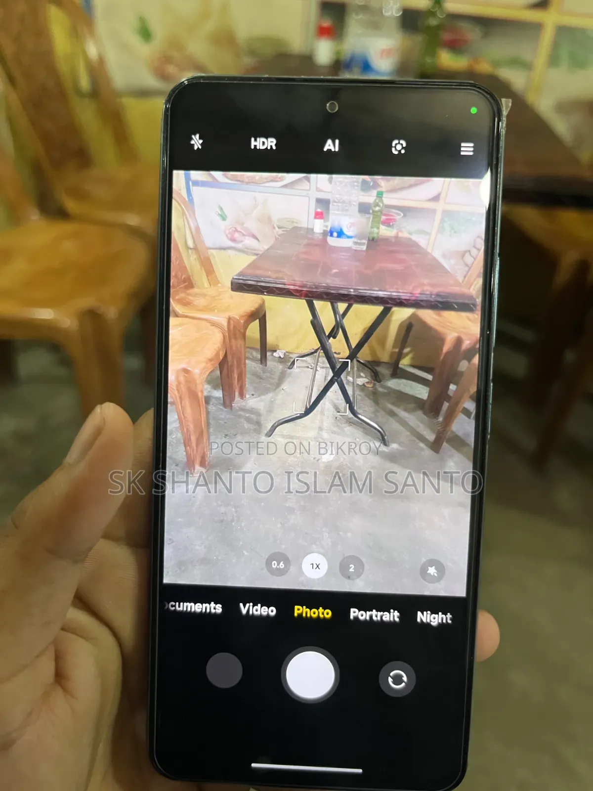 Xiaomi Mi 11X 128 GB Black