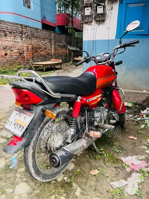 Hero Dawn 100 2016 Red
