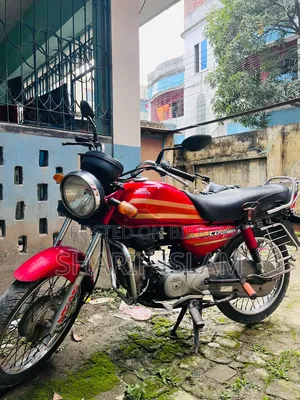 Hero Dawn 100 2016 Red