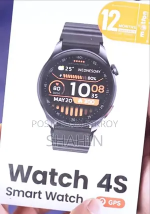 Haylou Smart Watch 4s