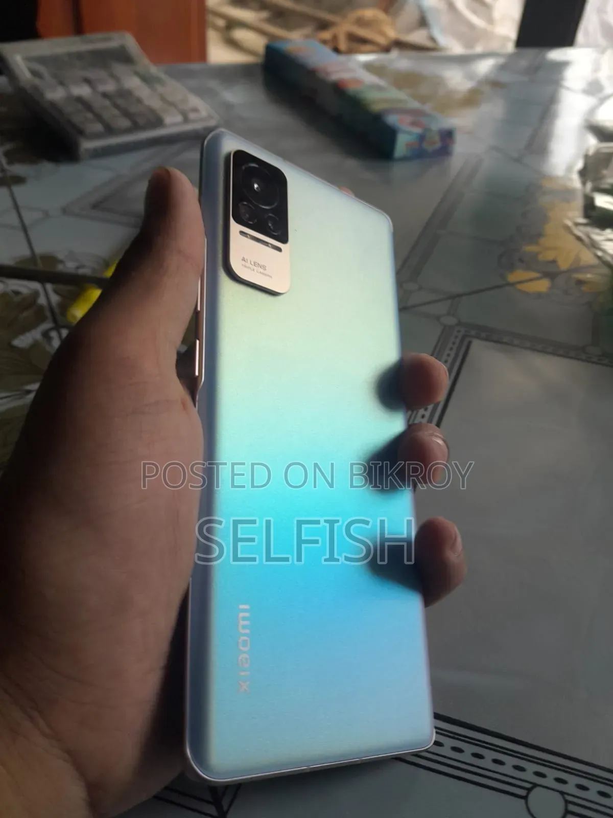 Xiaomi Civi 1S 256 GB Blue