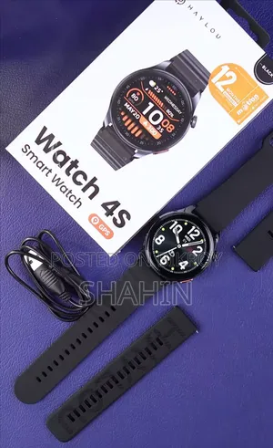 Haylou Smart Watch 4s
