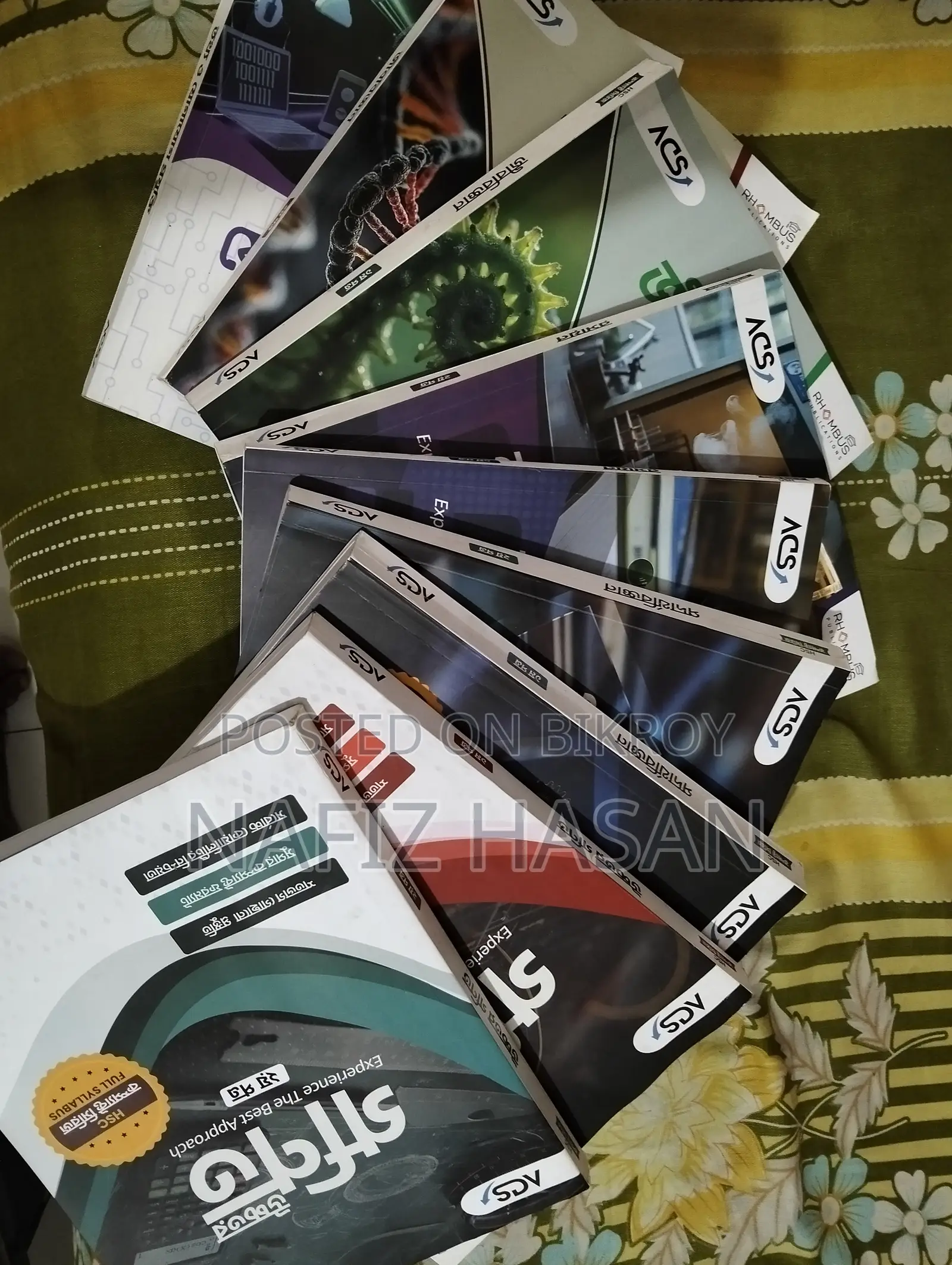 Book Sell Post