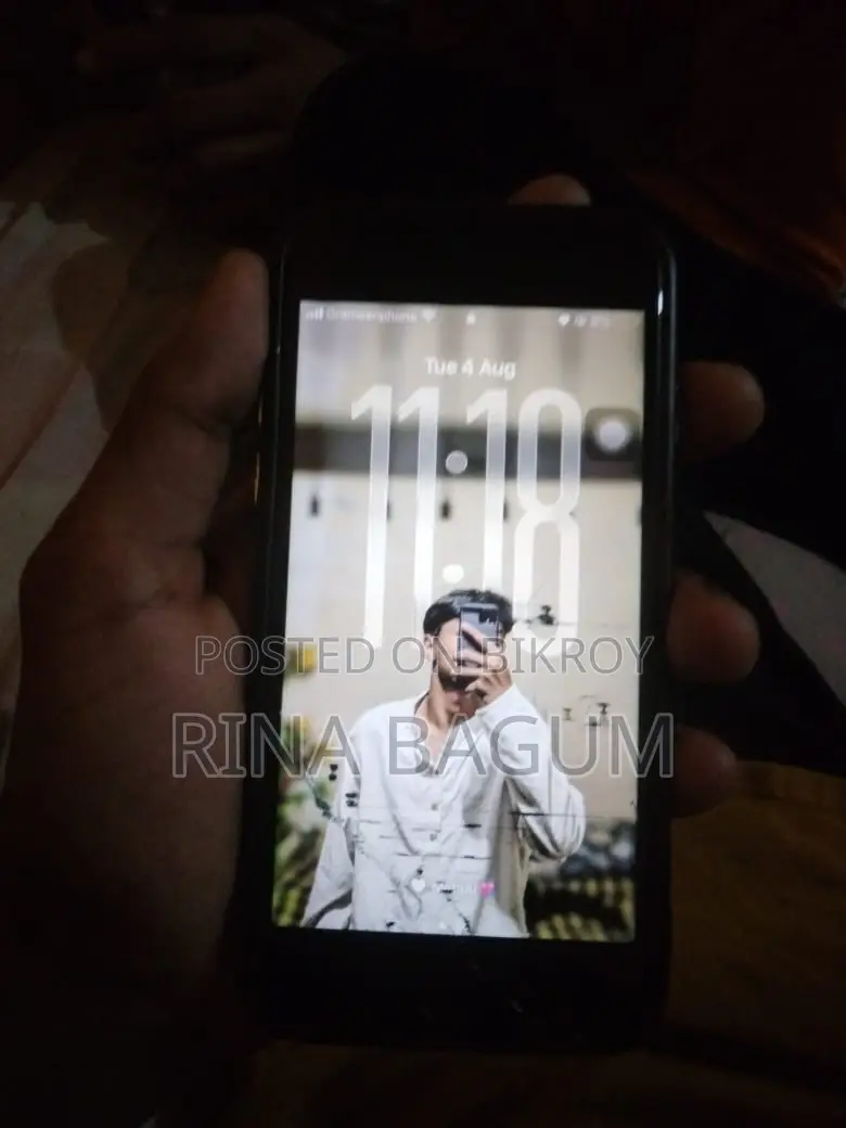 অ্যাপল আইফোন এসই (২০২০) ৬৪ জিবি ব্ল্যাক