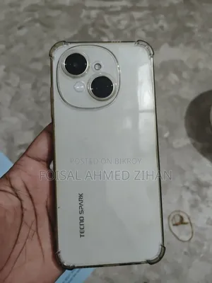 Tecno Spark Go 128 GB White