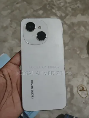 Tecno Spark Go 128 GB White