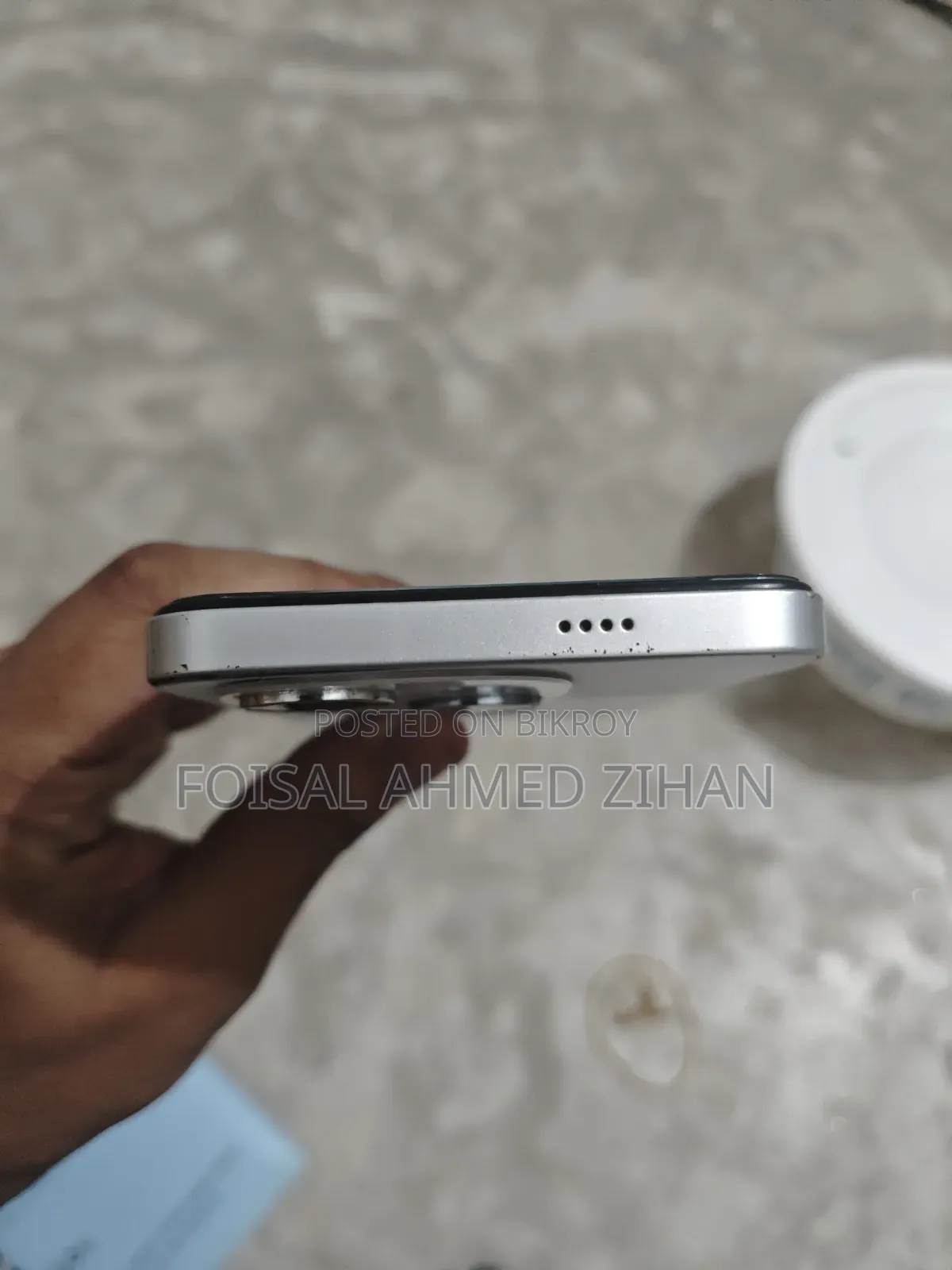 Tecno Spark Go 128 GB White