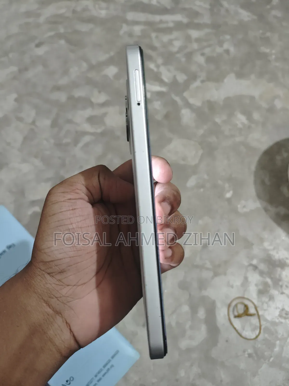 Tecno Spark Go 128 GB White