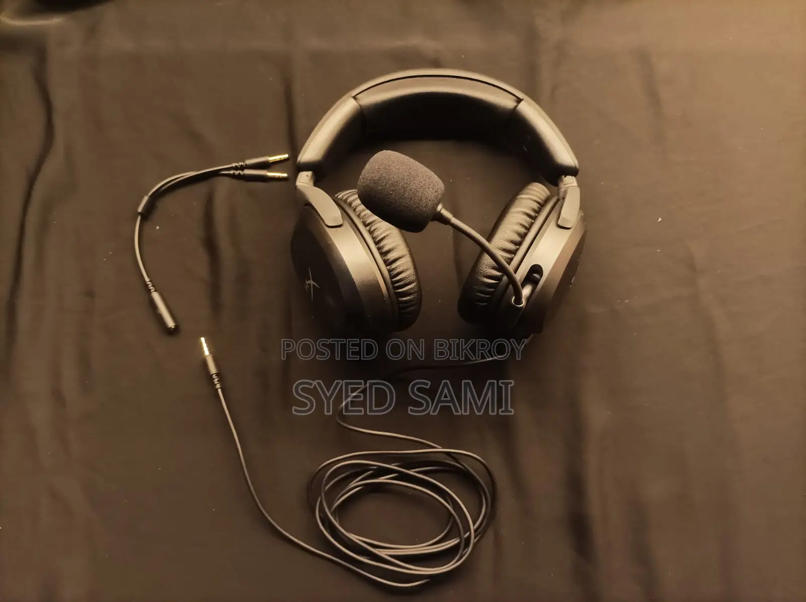 Headphones Intact HyperX Cloud Stinger 2 | Gaming Headphones