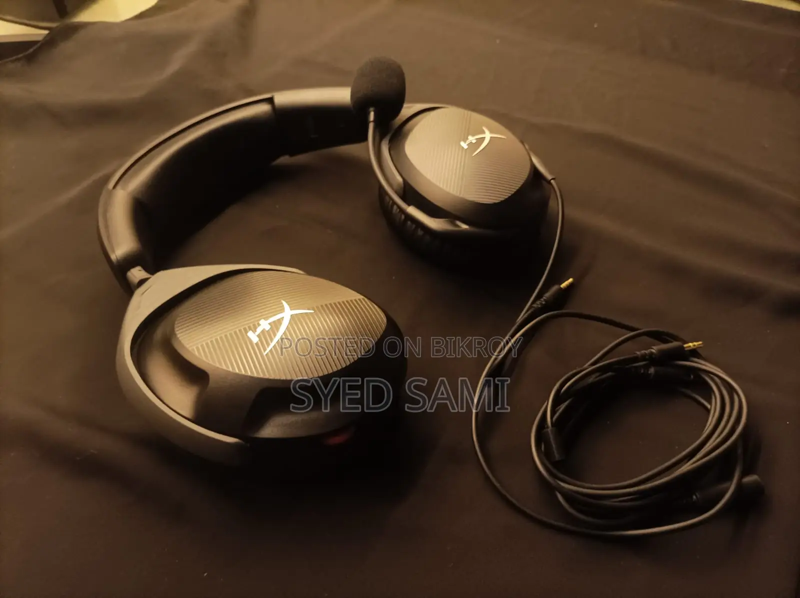 Headphones Intact HyperX Cloud Stinger 2 | Gaming Headphones