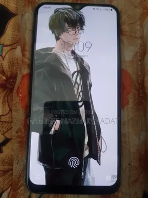 Samsung Galaxy A50 ১২৮ জিবি নীল
