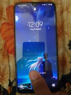 স্যামসাং গ্যালাক্সি এ৫০ ১২৮ জিবি ব্লু
