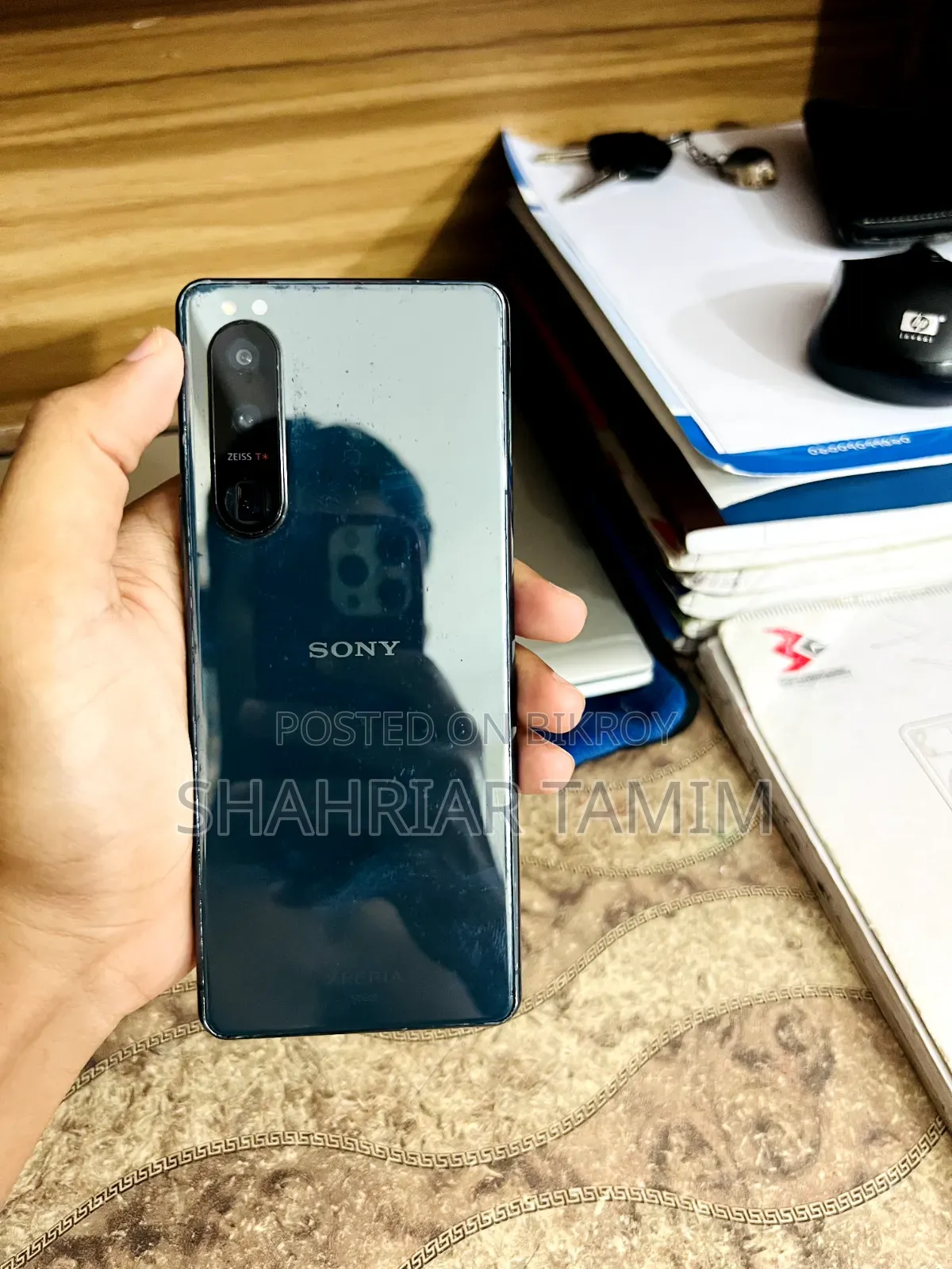 Sony Xperia 5 III 128 GB Gray