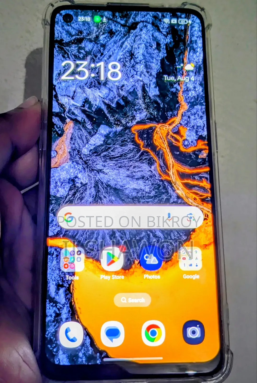 Oppo F21 Pro 128 GB Orange