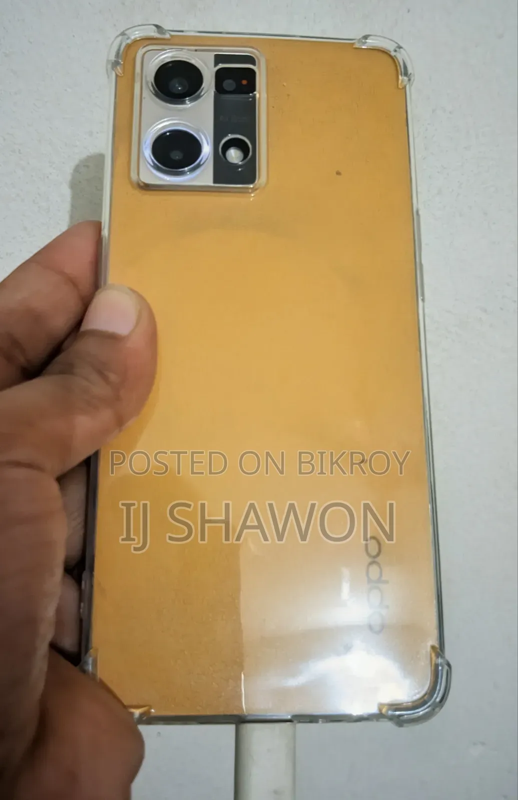 Oppo F21 Pro 128 GB Orange