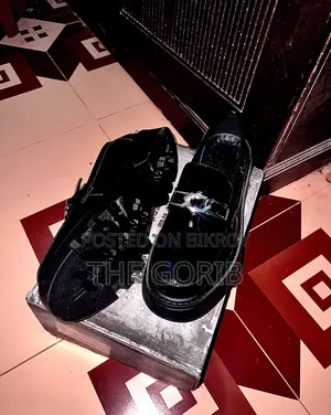 Chunky Penny Loafer