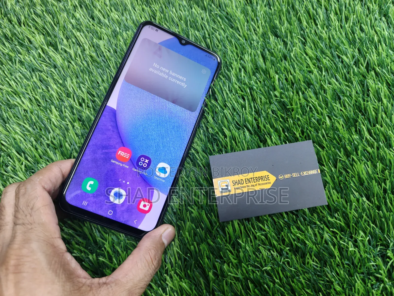Samsung Galaxy A23 5G 128 GB Gray