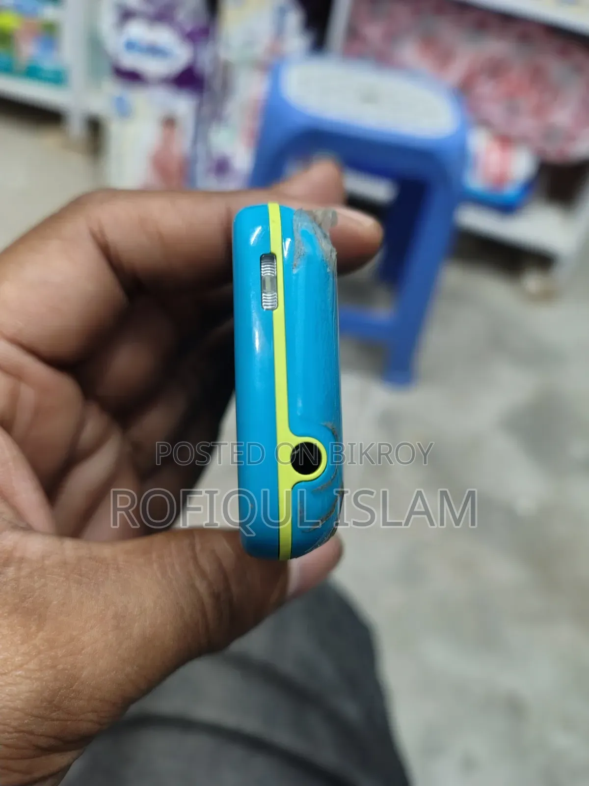 Samsung B310 Blue