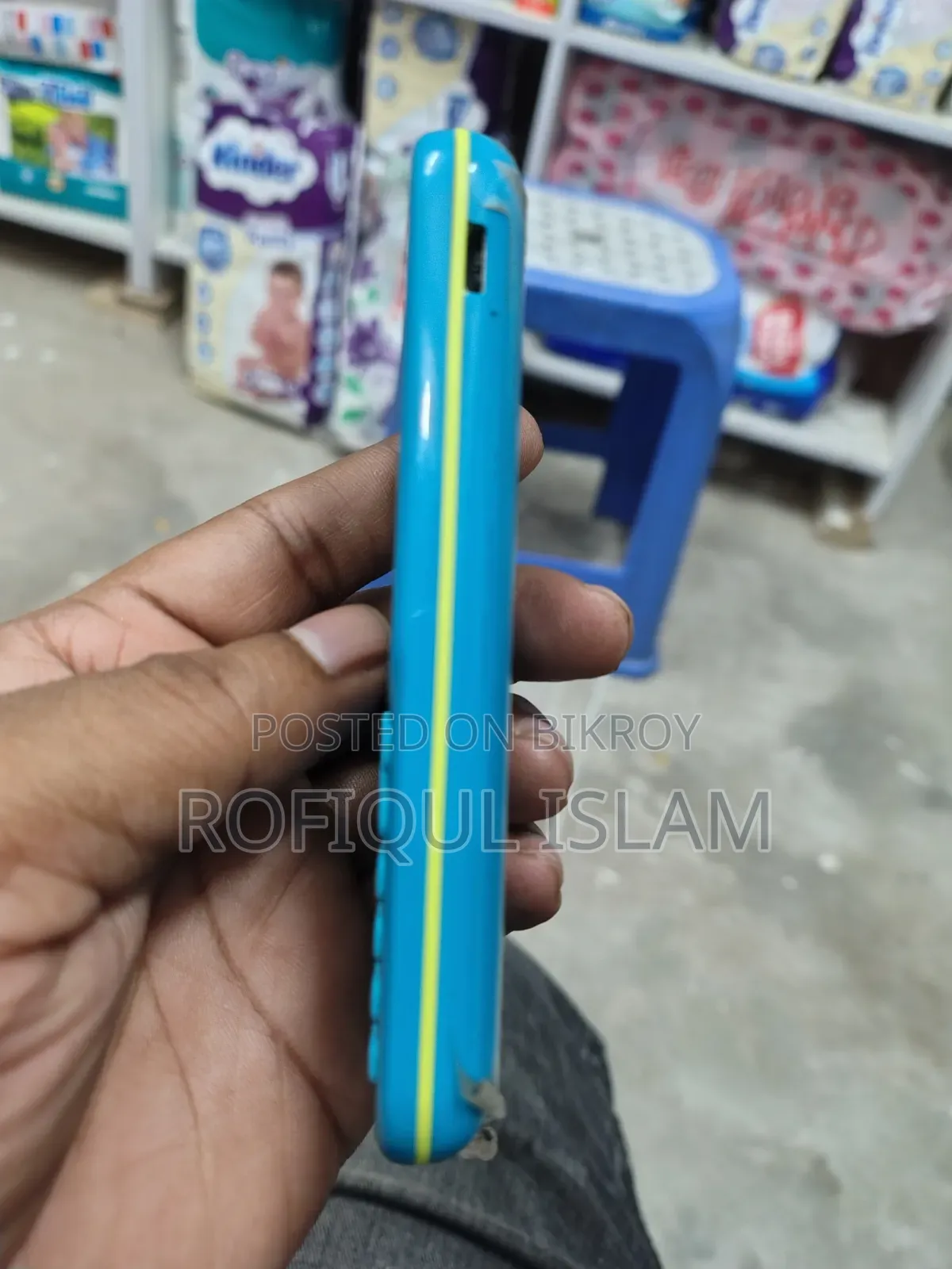 Samsung B310 Blue