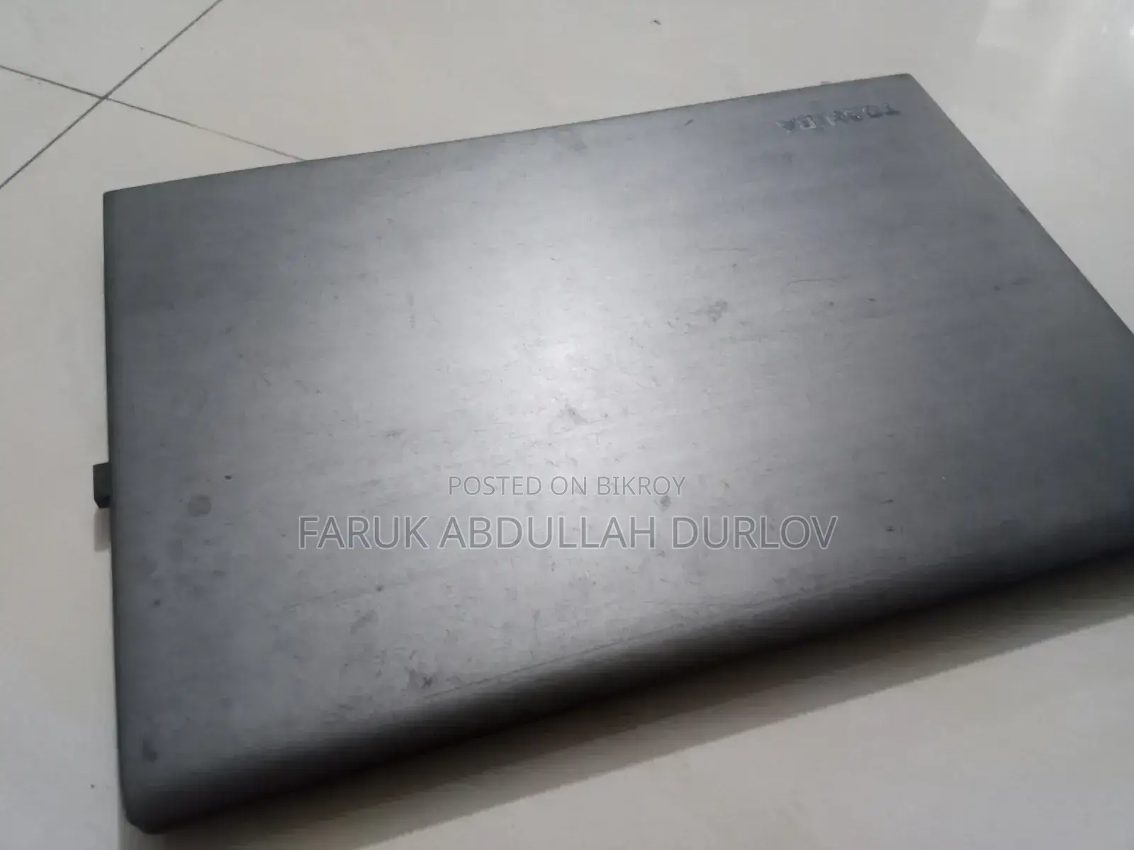 Laptop Toshiba Tecra Z40 8GB Intel Core I5 SSD 256GB