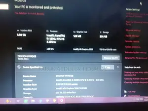 Laptop Toshiba Tecra Z40 8GB Intel Core I5 SSD 256GB
