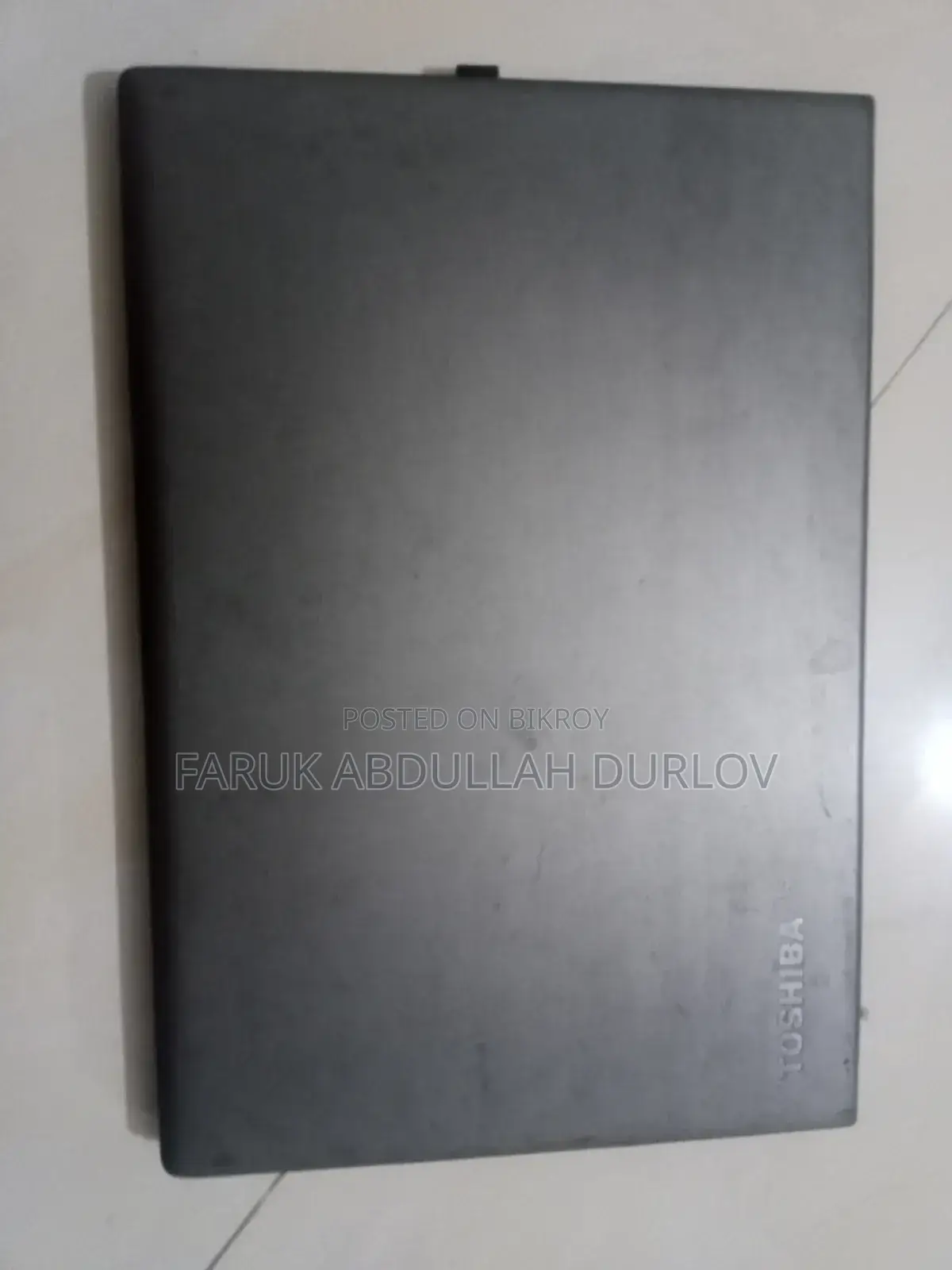 Laptop Toshiba Tecra Z40 8GB Intel Core I5 SSD 256GB