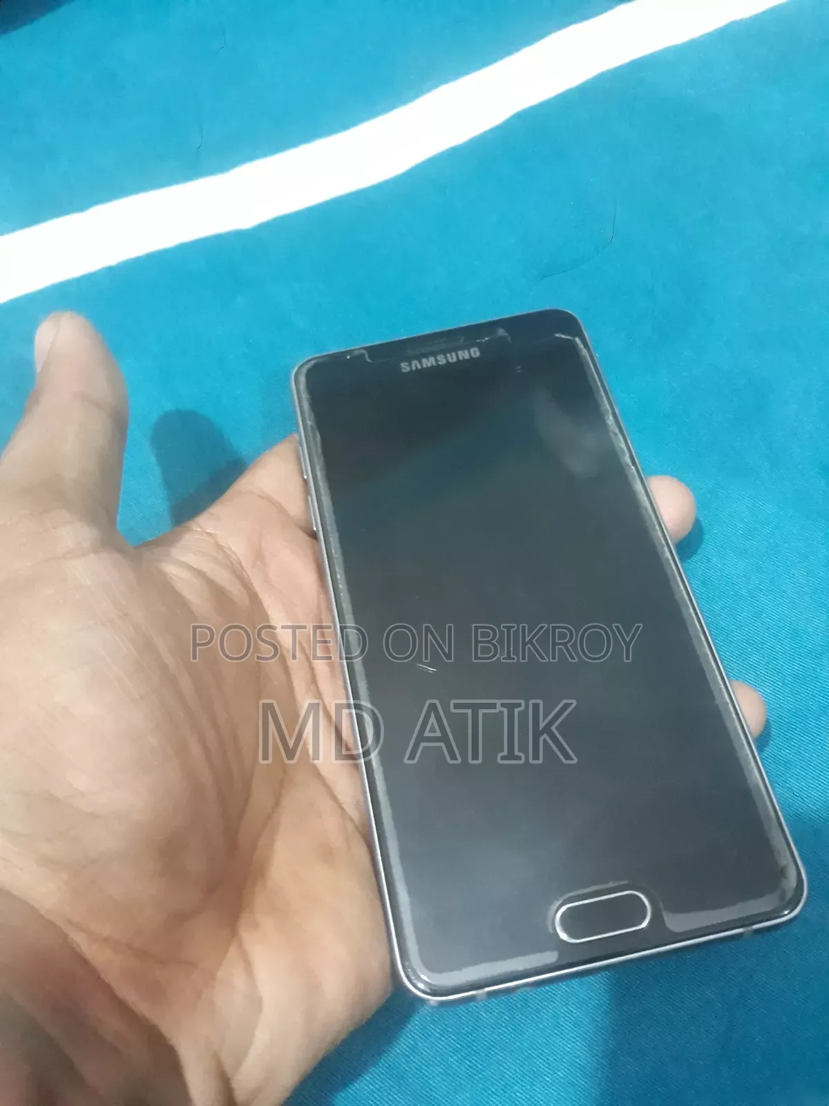 স্যামসাং গ্যালাক্সি এ৫ ৩২ জিবি ব্ল্যাক