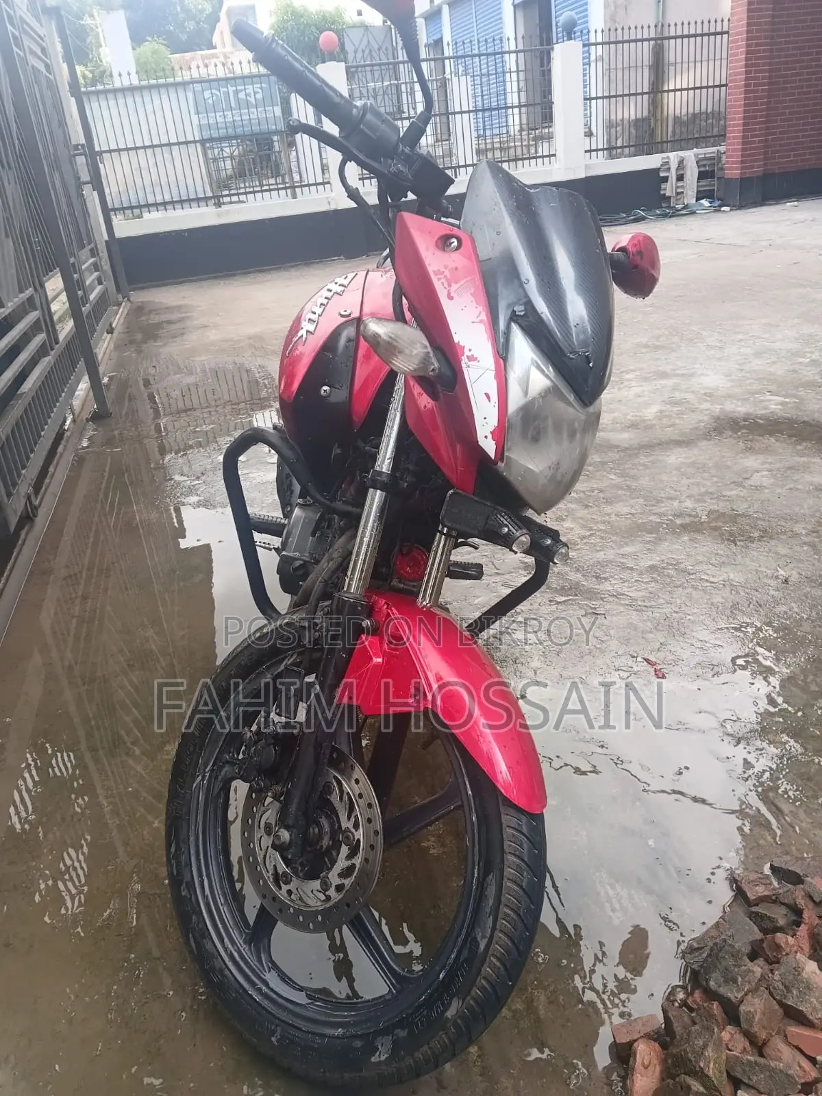 Hero Hunk 2020 Red
