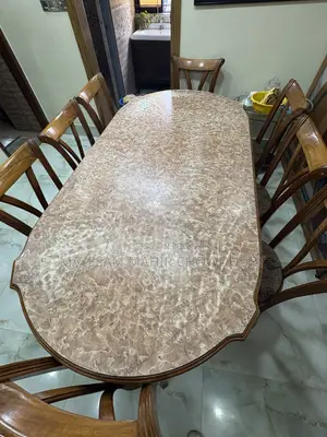 Dining Table Full Shegun Wood
