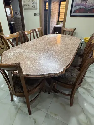 Dining Table Full Shegun Wood