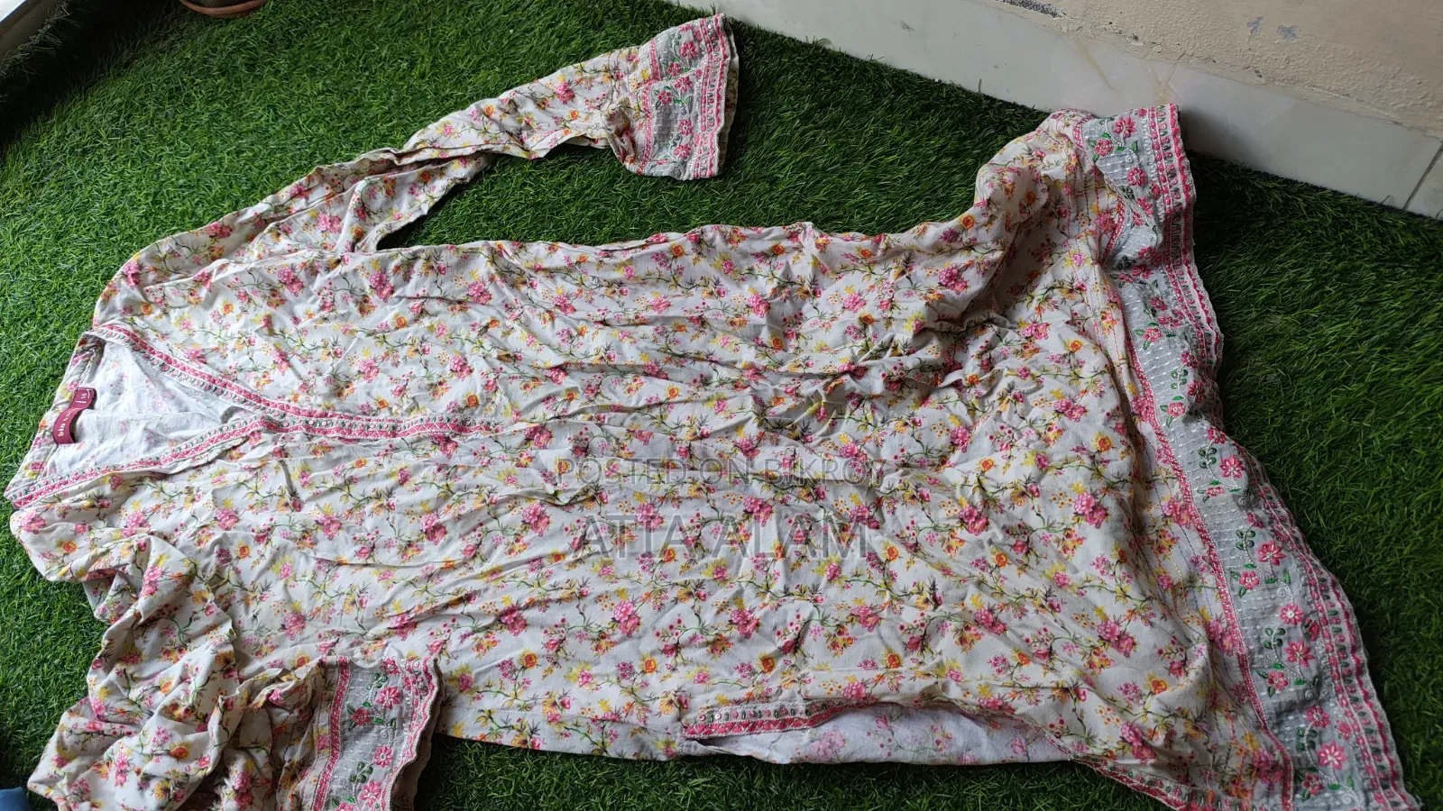 Used Dressess