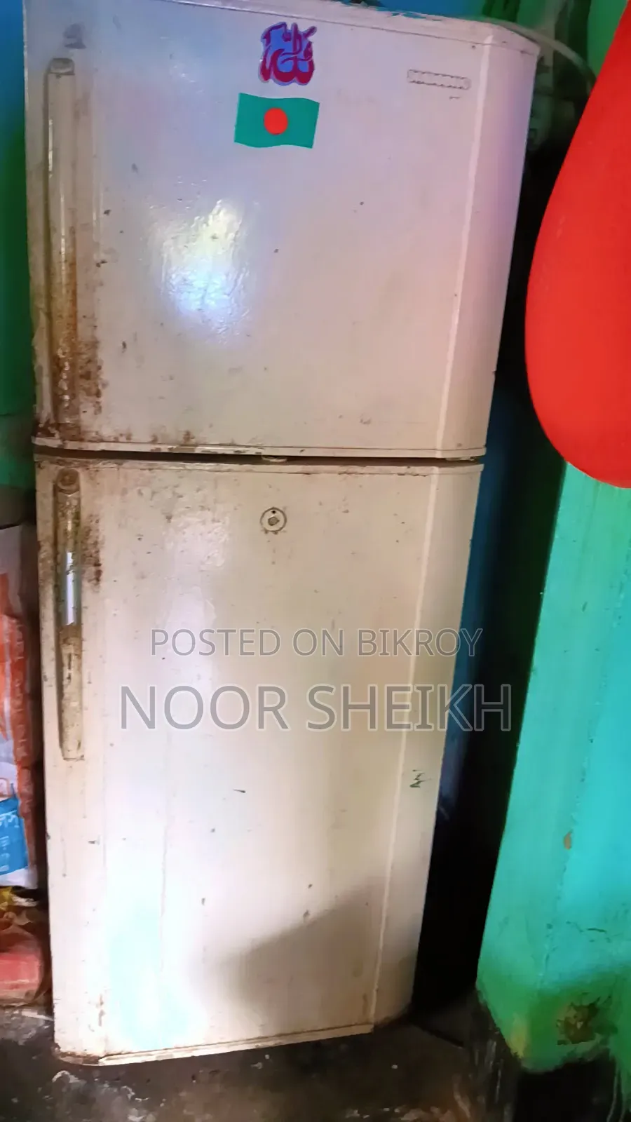 Fridge for Sale