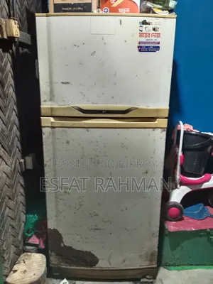 বড় এলজি ফ্রিজ