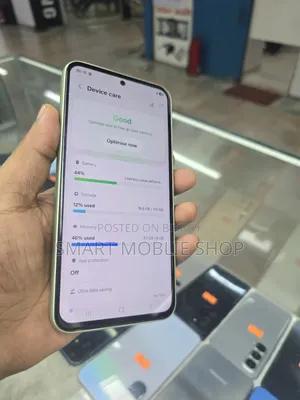 স্যামসাং গ্যালাক্সি A54 5G 128 জিবি সবুজ