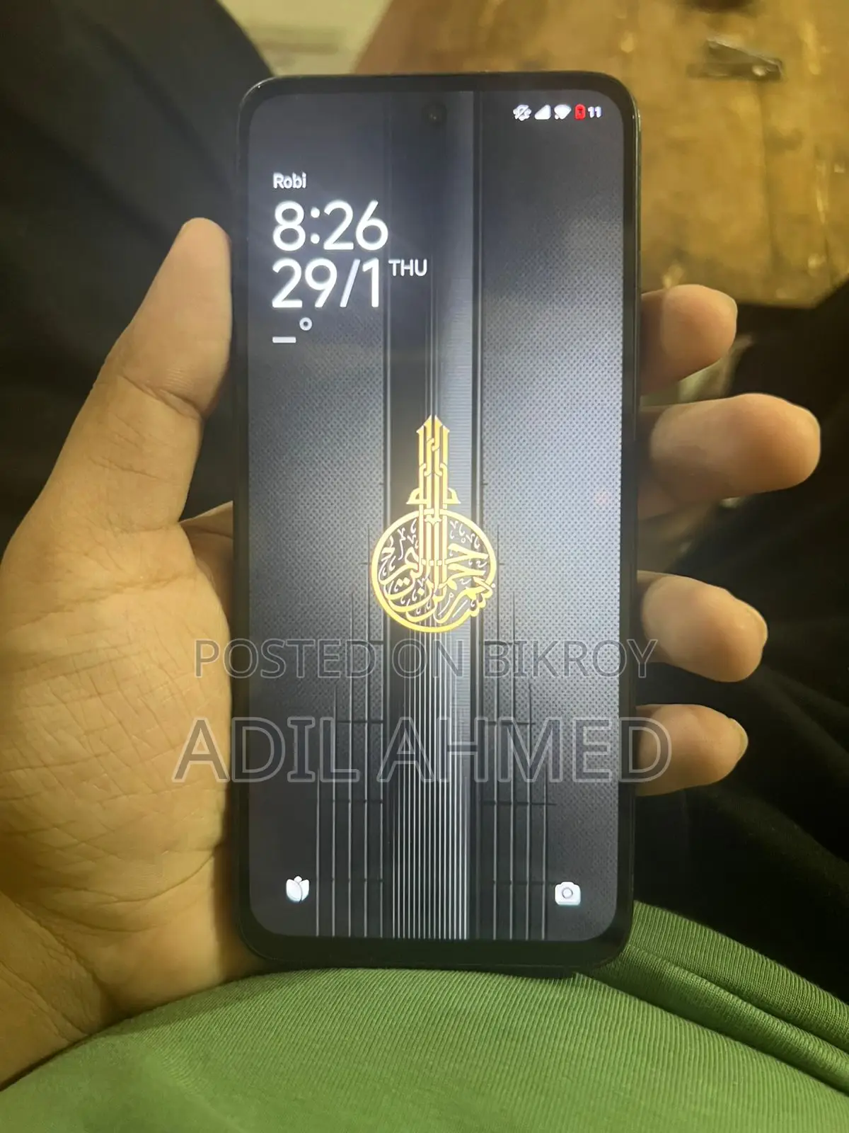 Xiaomi Poco M6 Pro 128 GB Black
