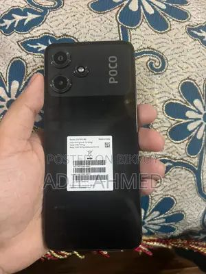 Xiaomi Poco M6 Pro 128 GB Black