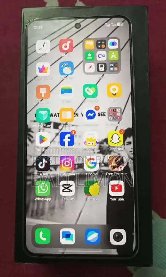 Vivo iQOO Neo10 128 GB White
