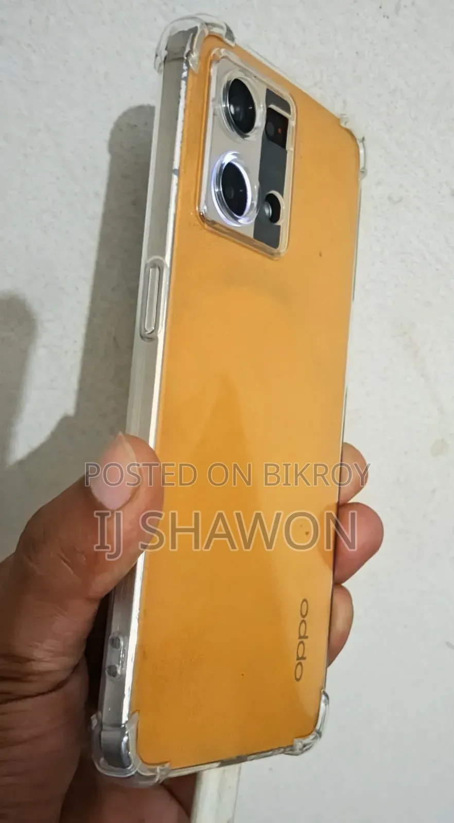 Oppo F21 Pro 128 GB Orange