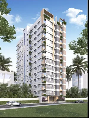 3 Bedroom Apartment in Rupshi Bangla Tower, Gazipur Sadar for Sale