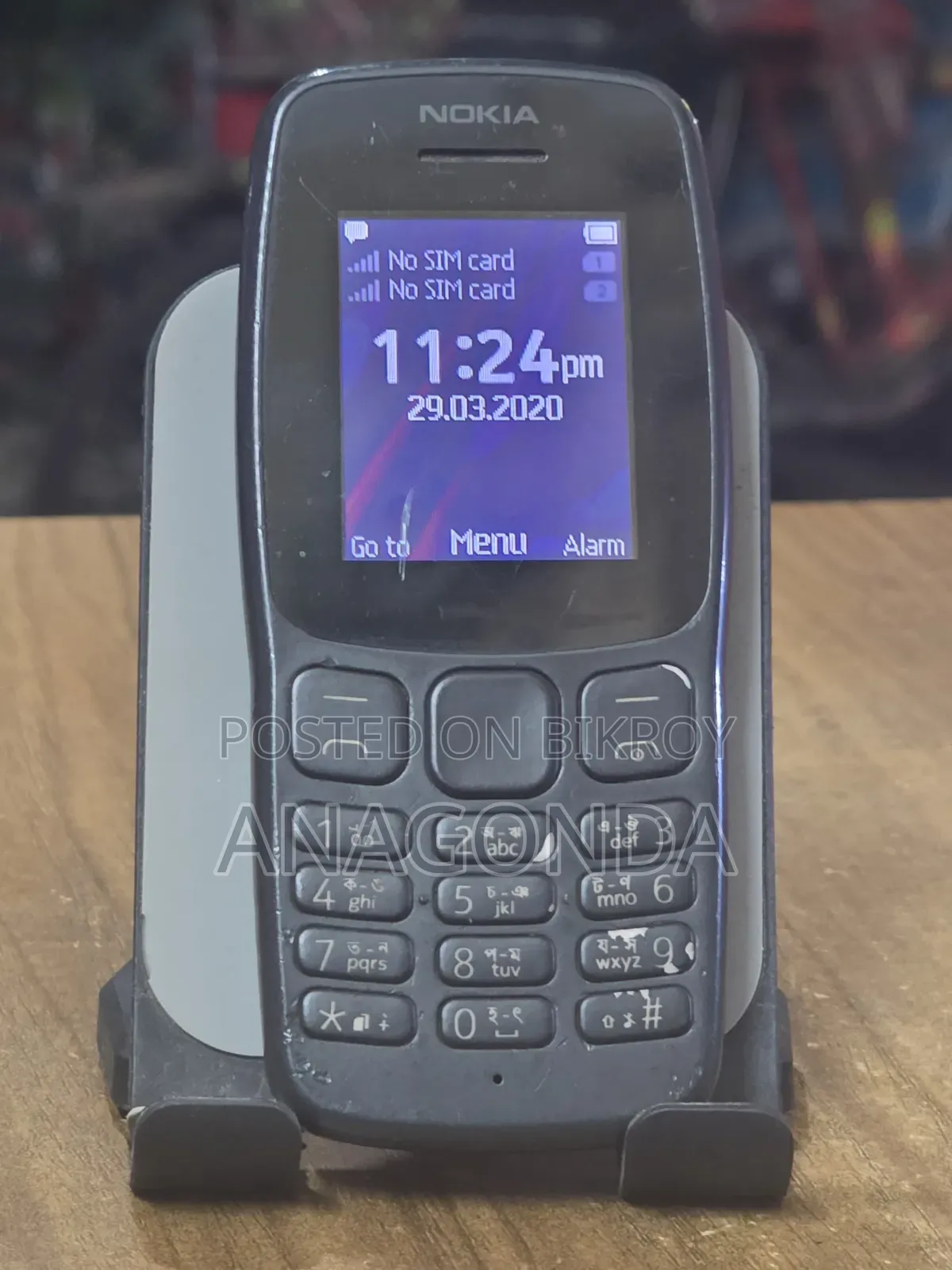 Nokia 105 Black