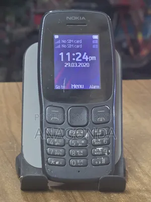 Nokia 105 Black