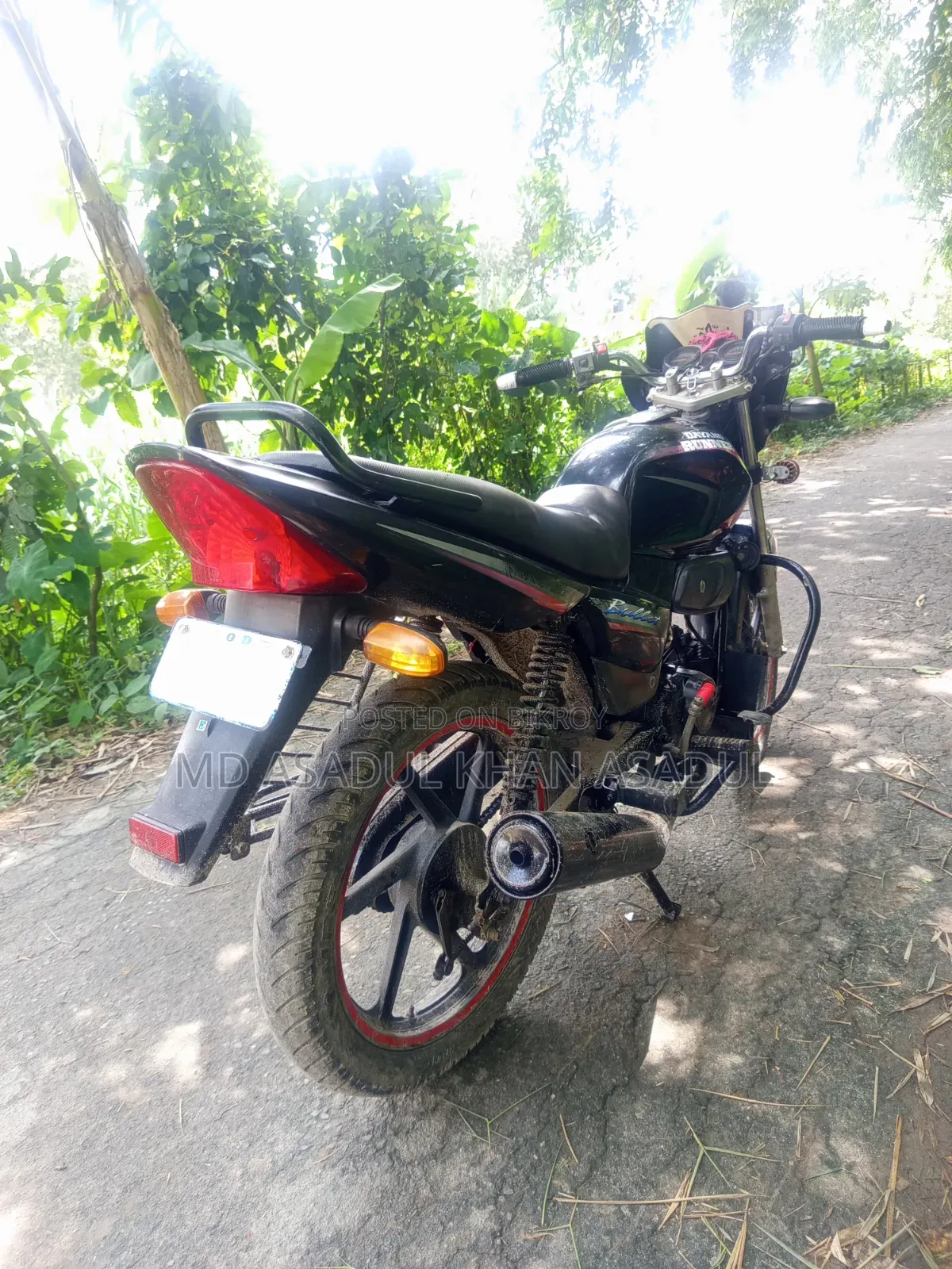 Runner Bullet 100 2016 Black