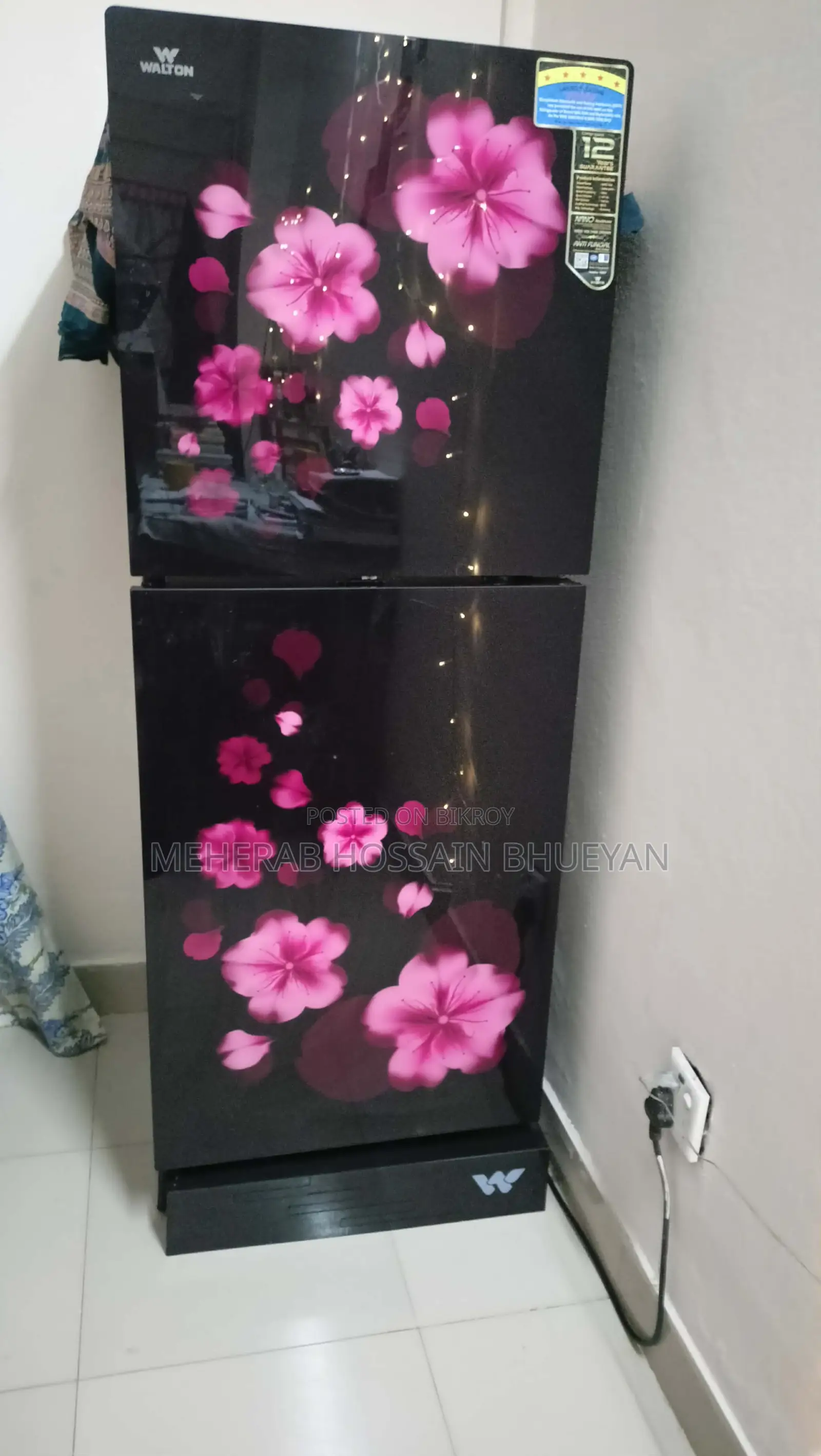ওয়ালটন ফ্রিজ বিক্রয়ের জন্য
