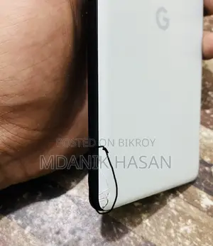 Google Pixel 6 128 GB White