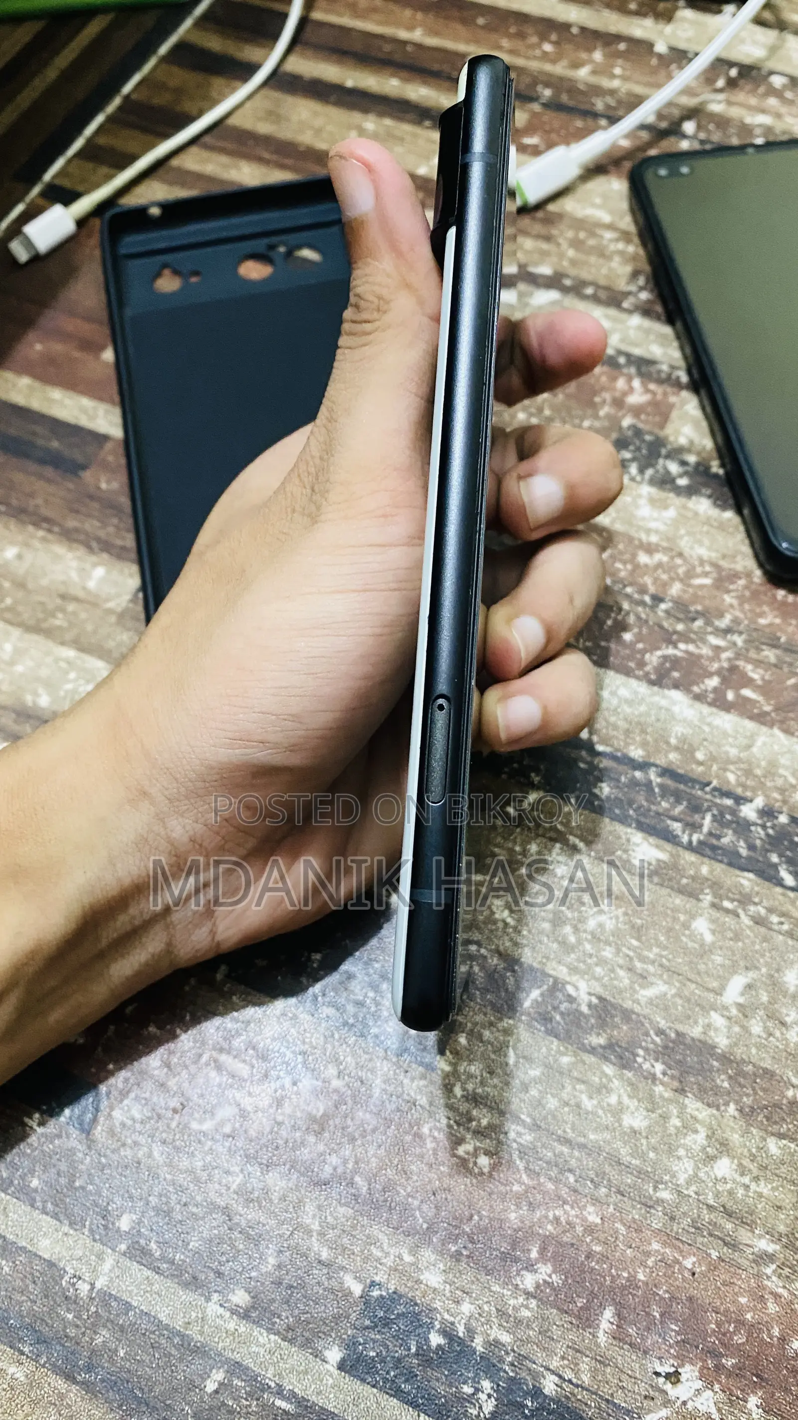 Google Pixel 6 128 GB White
