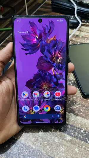 Google Pixel 6 128 GB White