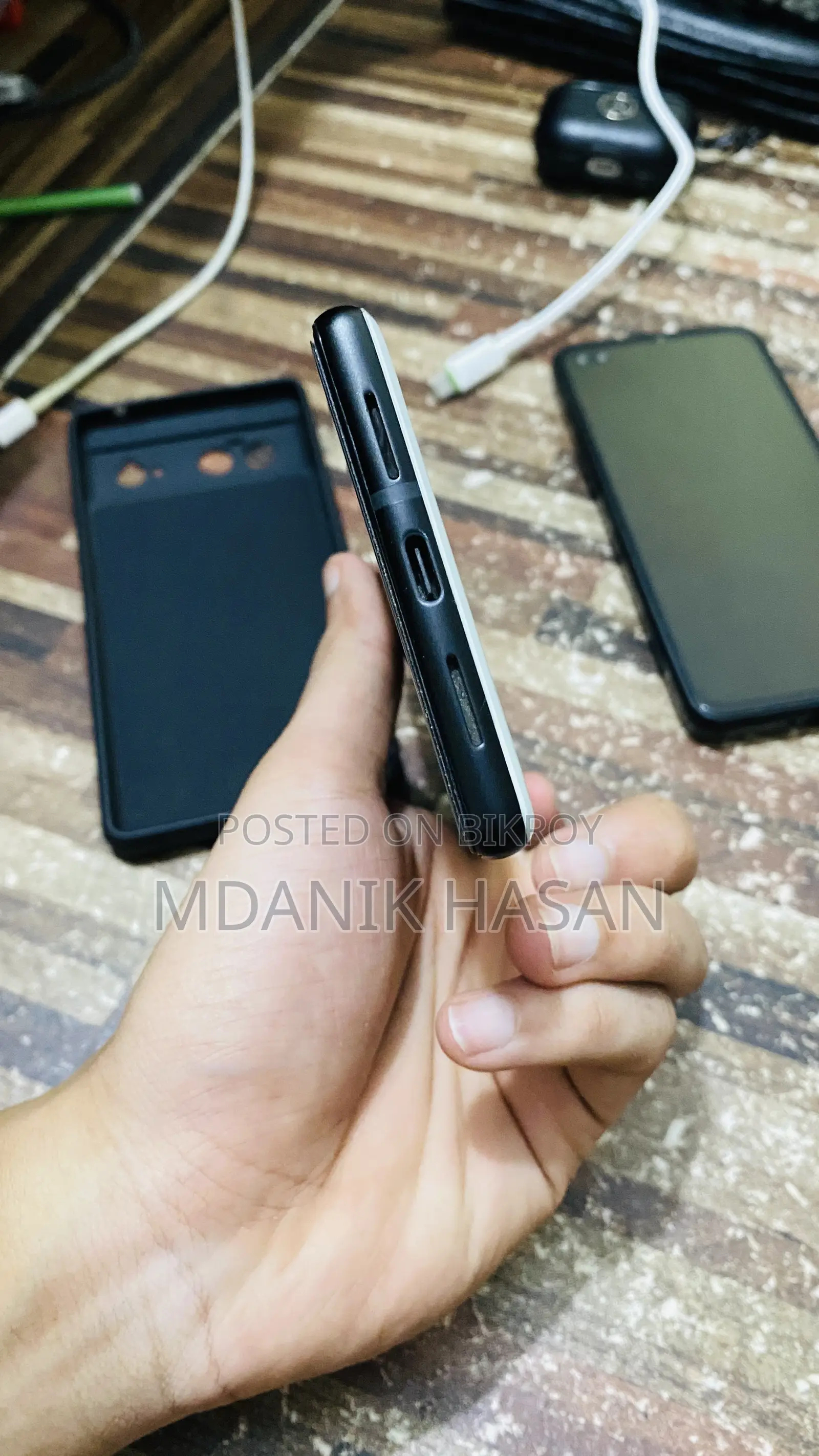 Google Pixel 6 128 GB White