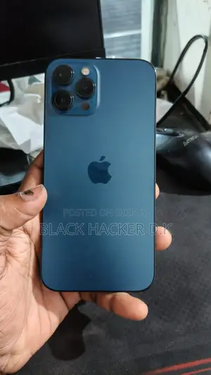 অ্যাপল আইফোন ১২ প্রো ১২৮ জিবি ব্লু
